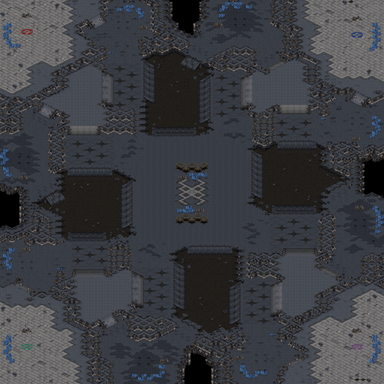 E scalade 1.0 — map preview