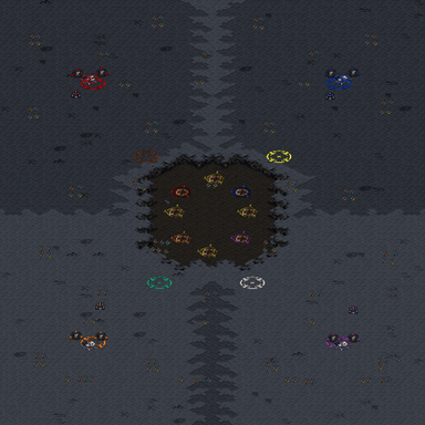 E V O L V E S MAX — map preview