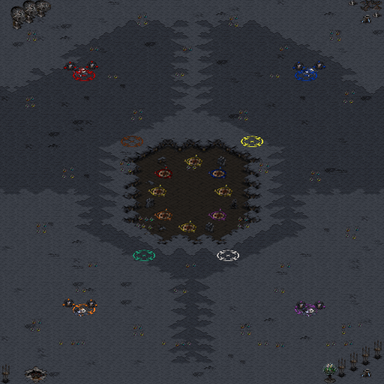 E V O L V E S -Speed Spawn- — map preview