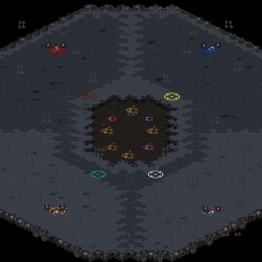 E V O L V E S -SuperSpeedSpawn- — map preview