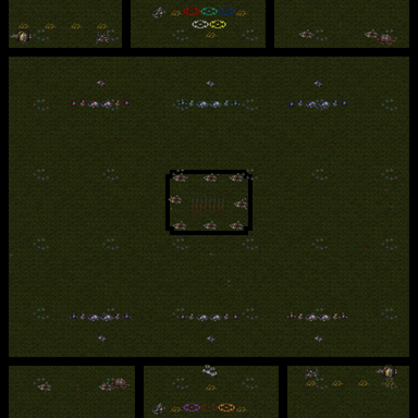 E volves 2005 v 1.0 — map preview
