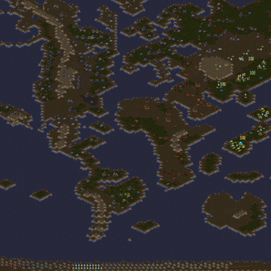 -Earth Wars- — map preview
