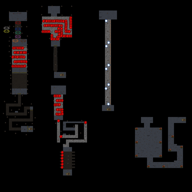 Easy Bound — map preview