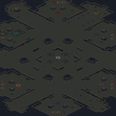 Egg Madness — map preview