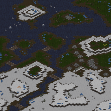 Eidhen — map preview