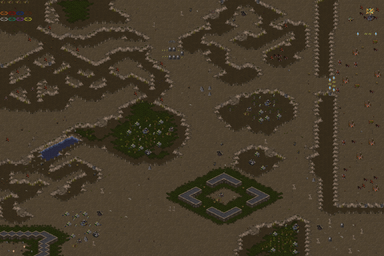 Element Wars — map preview