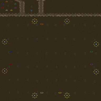 Elemental Battledome — map preview