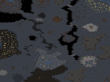 Elements 2000 — map preview