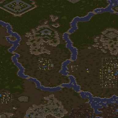 Elements 4: The Final Blow — map preview