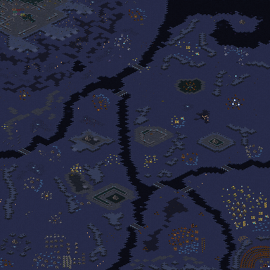 Elements F l u x — map preview