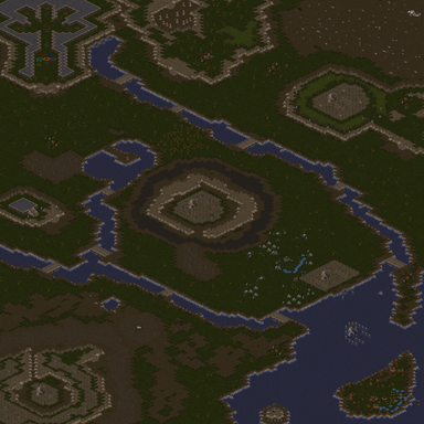 Elements RPG (CS-5.0) — map preview
