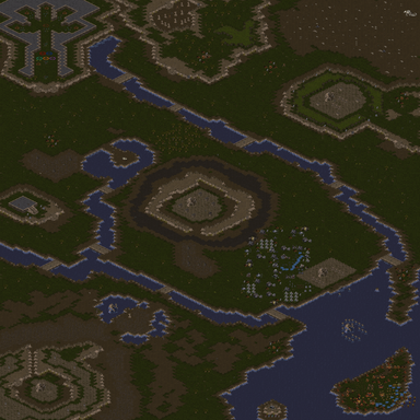Elements RPG (LW-GOLD) — map preview