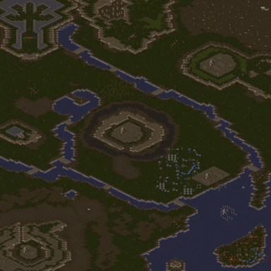 Elements RPG (LW-ModFinal) — map preview
