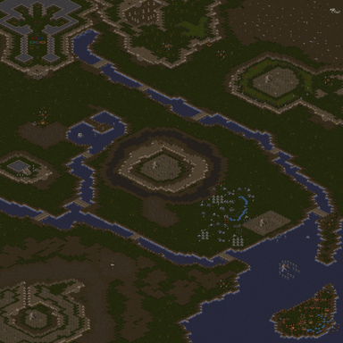Elements RPG (ver 6.0) — map preview
