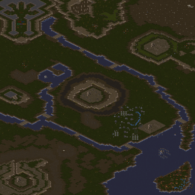 Elements RPG (ver LW4) — map preview