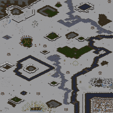 Elements VI Nuclear Winter fix — map preview
