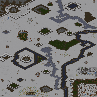 Elements VI, Nuclear WinterV113 — map preview