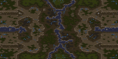 Elimination — map preview
