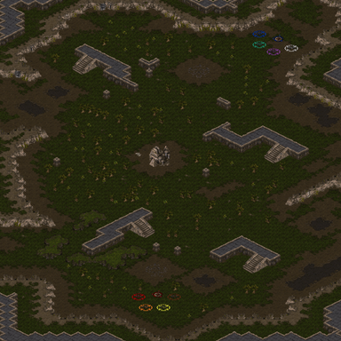 Elite Paintball — map preview
