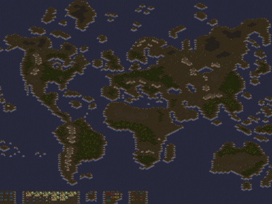 EMPIRIAL CONQUEST — map preview