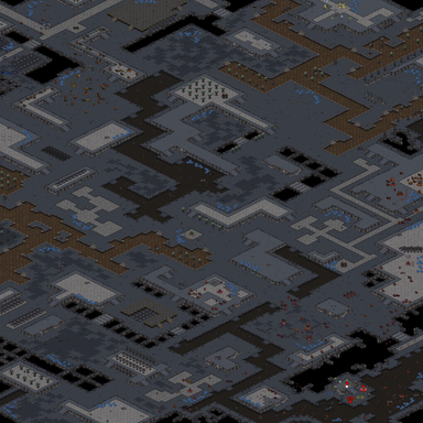 Endless II: Char's Orbit — map preview
