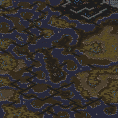 Endless IV: Moria — map preview