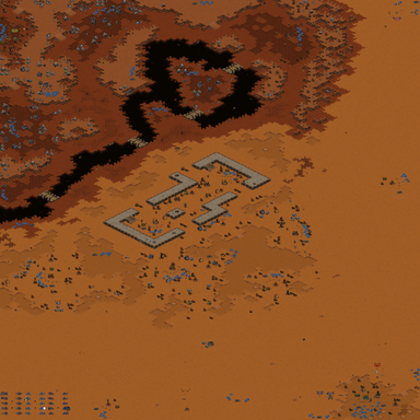 Endless IX: Korhal — map preview