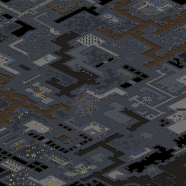 Endless X: Char Aleph — map preview
