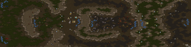 Endurance — map preview