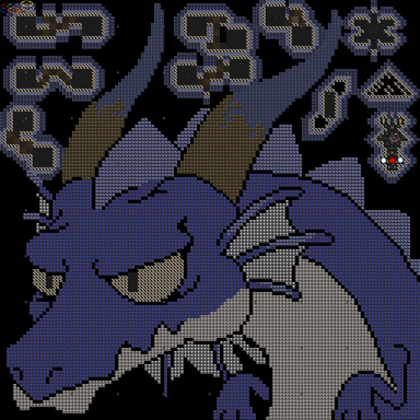 Enter _the Dragon Bound — map preview