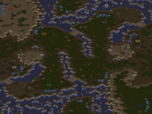 Enter the dragon(ob) — map preview