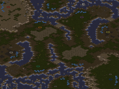 Enter the dragon2004 — map preview