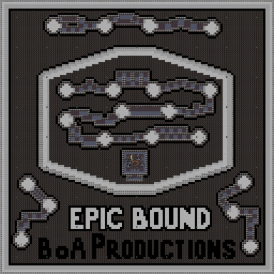 Epic Bound — map preview