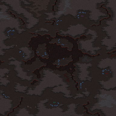 Epicenter — map preview