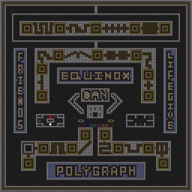 Equinox BouND — map preview