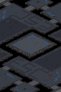 Erikson Space Center — map preview