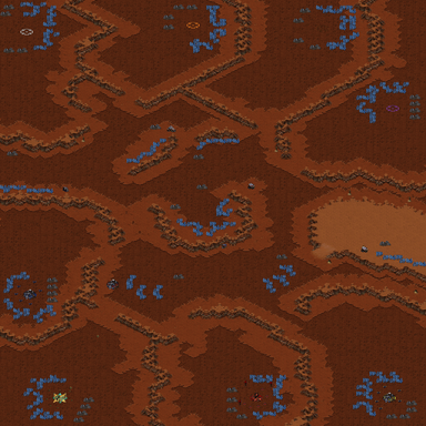 ERODED ENCROACHMENT — map preview