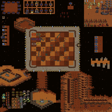 Escape from lab 2 FULL VERSION — map preview