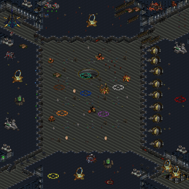 Escape from test lab — map preview