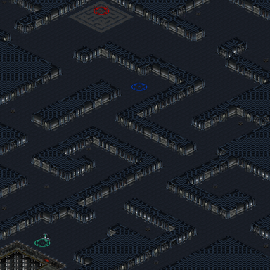 Escape — map preview