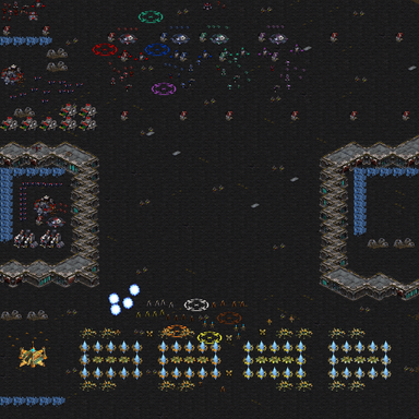 [ ±èµÎÇÑvsÀÏ — map preview