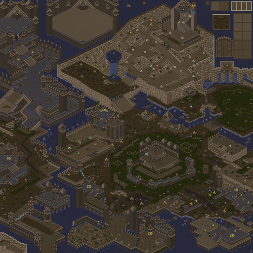 [EUD] 왕의기사 라테온1.3 — map preview