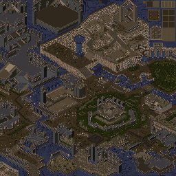 [EUD] 왕의기사 라테온1.4 — map preview