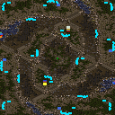 [EUD] 생컨 카트리나 2014 — map preview