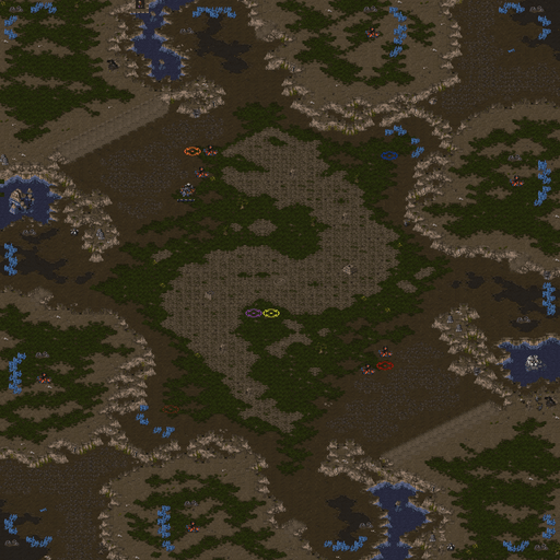 EUD생컨 파이썬 — map preview