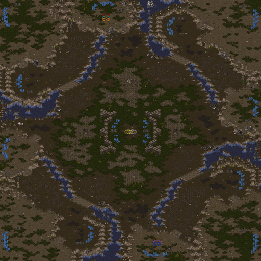 EUD 생컨투혼 6.5YH — map preview