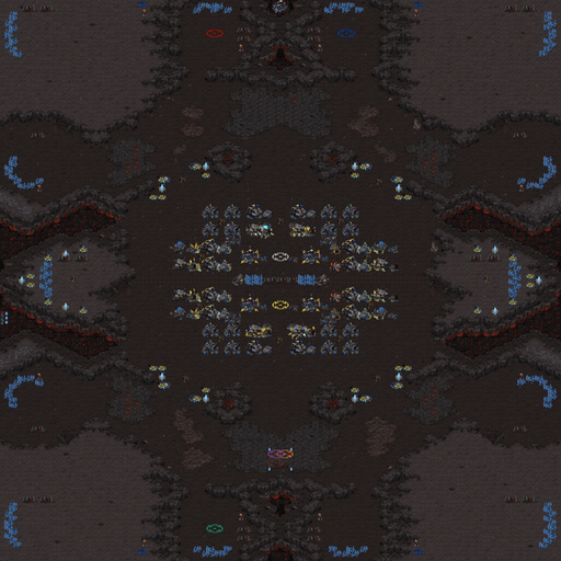 EUD생컨 컴까기 Ground Zero 2.1 — map preview