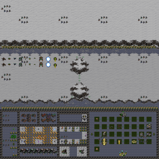 EUD 랜덤 한마리 컨트롤 — map preview
