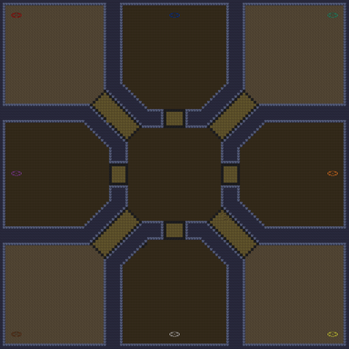 Everything is Free! v2 — map preview