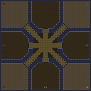 Everything is Free! v3 — map preview